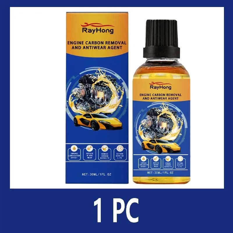 Agent de réparation des usures du moteur de voiture 30ML, réduit la consommation de carburant, addit