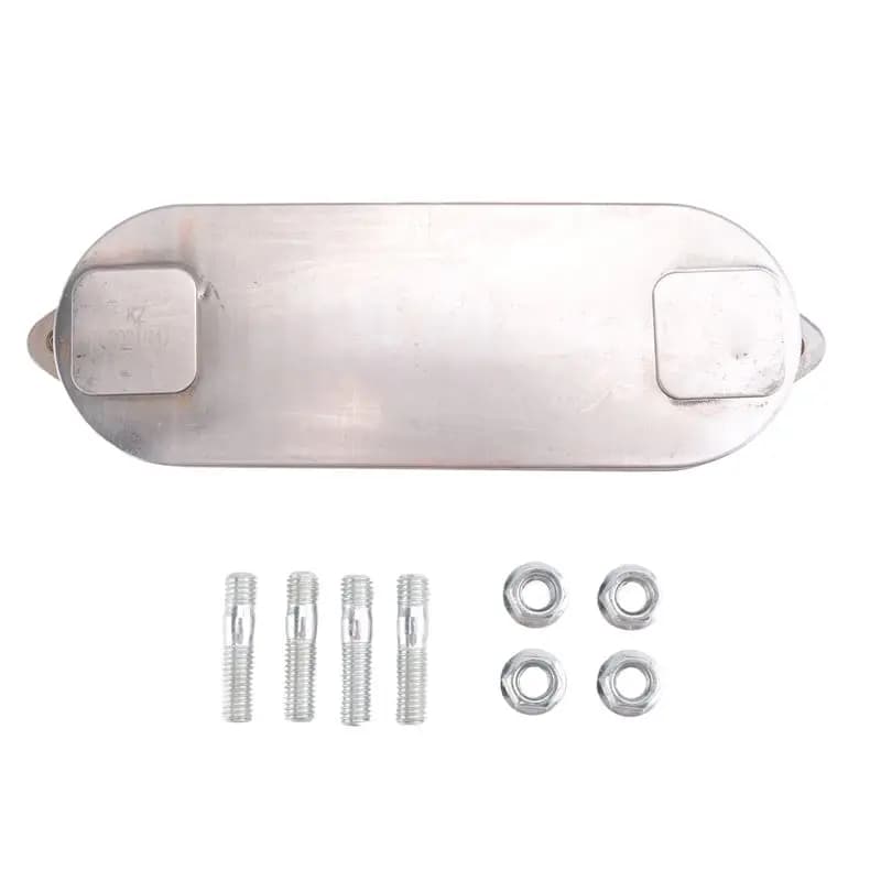 Refroidisseur d'huile moteur A30F, radiateur d'huile 15710-54050 1571054050 pour Toyota Prado 2002-2