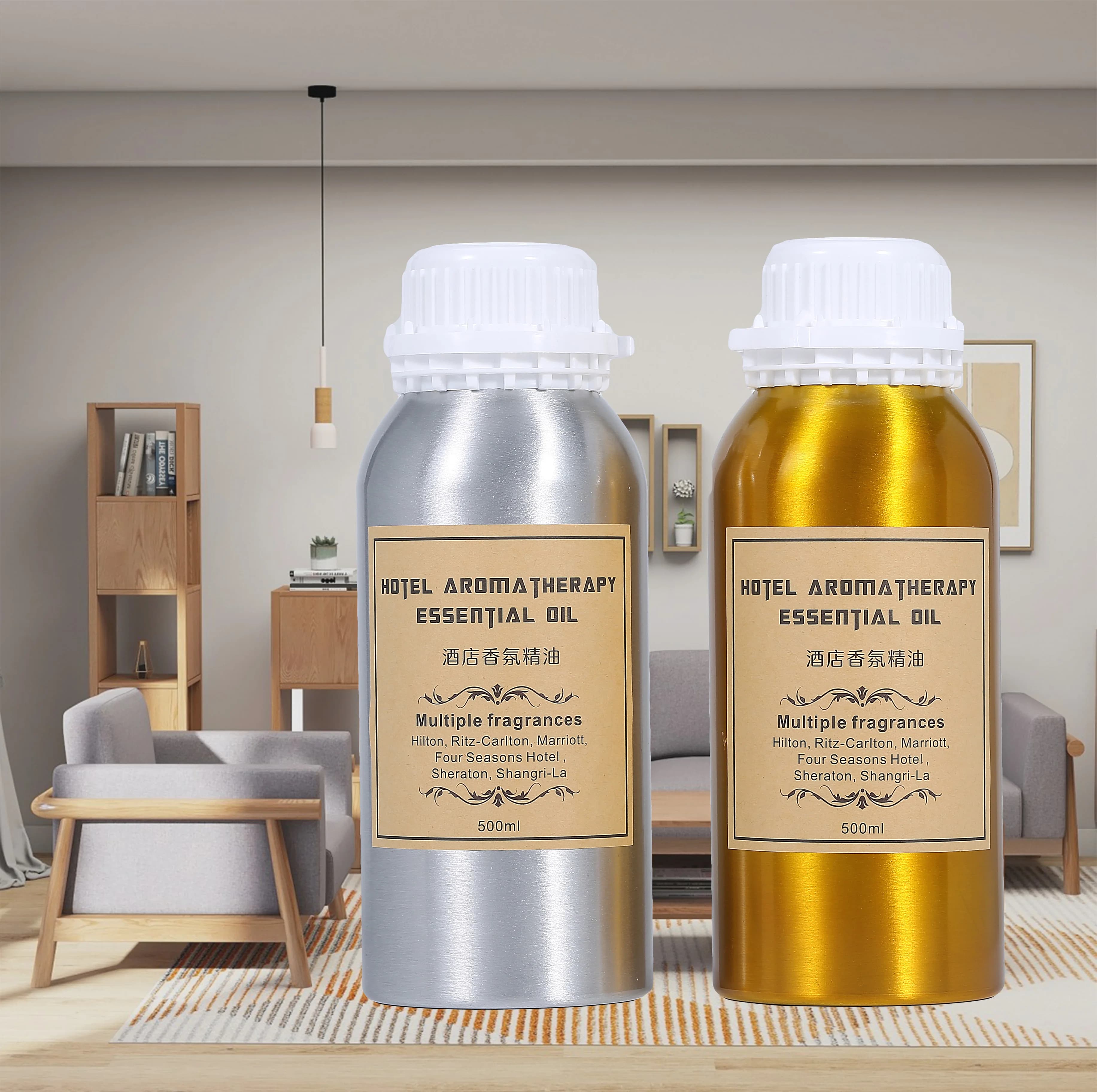 Château Essentiel pour Diffuseur Aromatique, Huile de sexuellement, Désodorisant pour la Maison, Dis