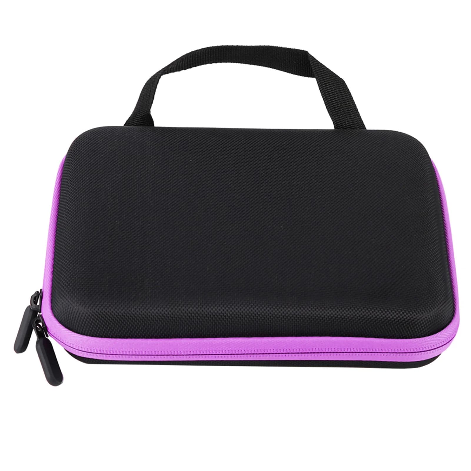 63 fentes Portable aromathérapie huile essentielle sac de rangement boîte organisateur huile essenti
