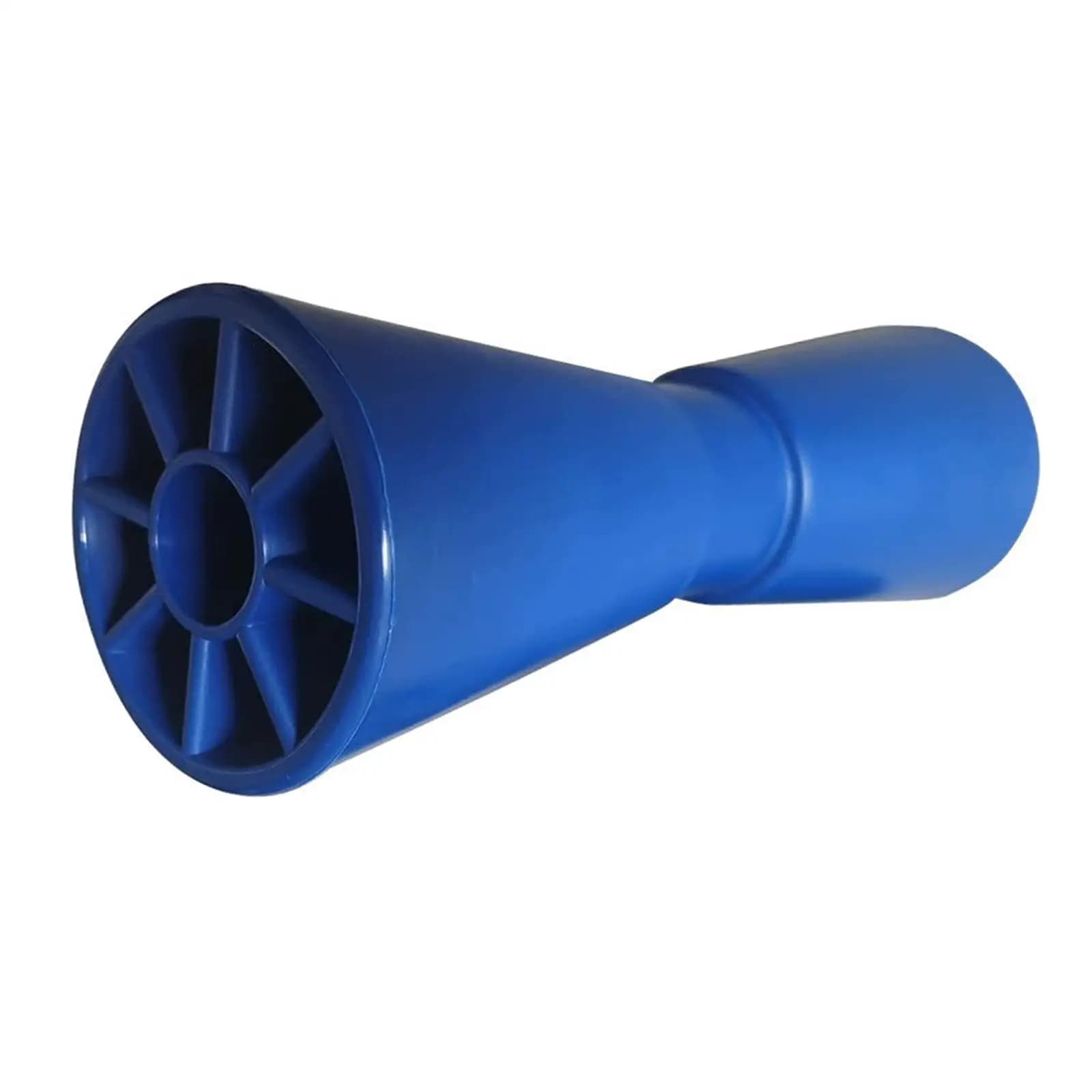 Rouleau d'arc pour remorque de bateau, diamètre moulé, composants de 3.50 pouces, pièces bleues, out