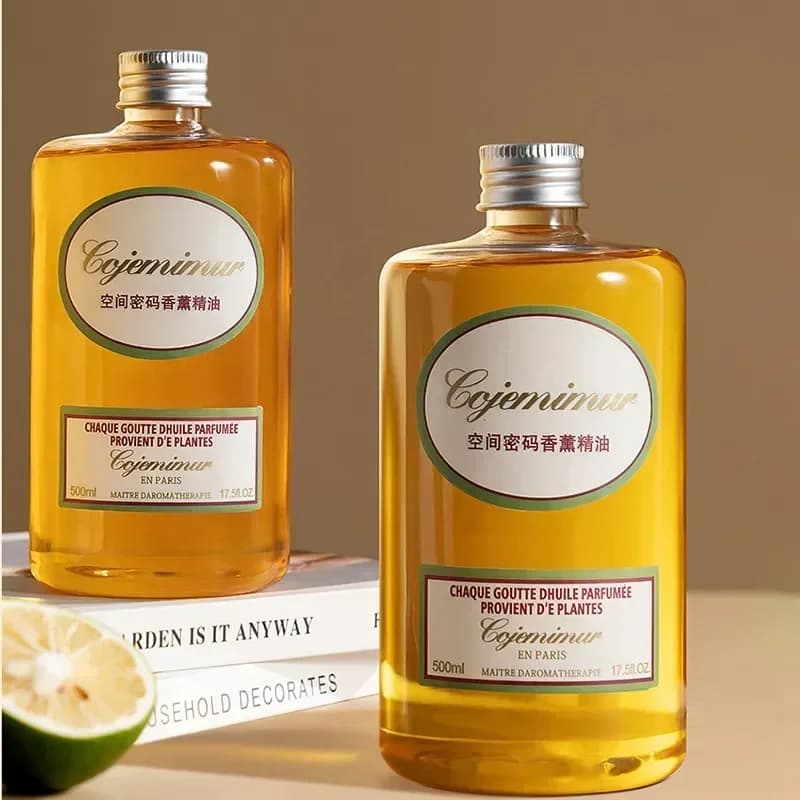 Huile parfumée Hilton Ritz Carlton, 250ml/500ml, pour parfums domestiques, série hôtel, huiles essen