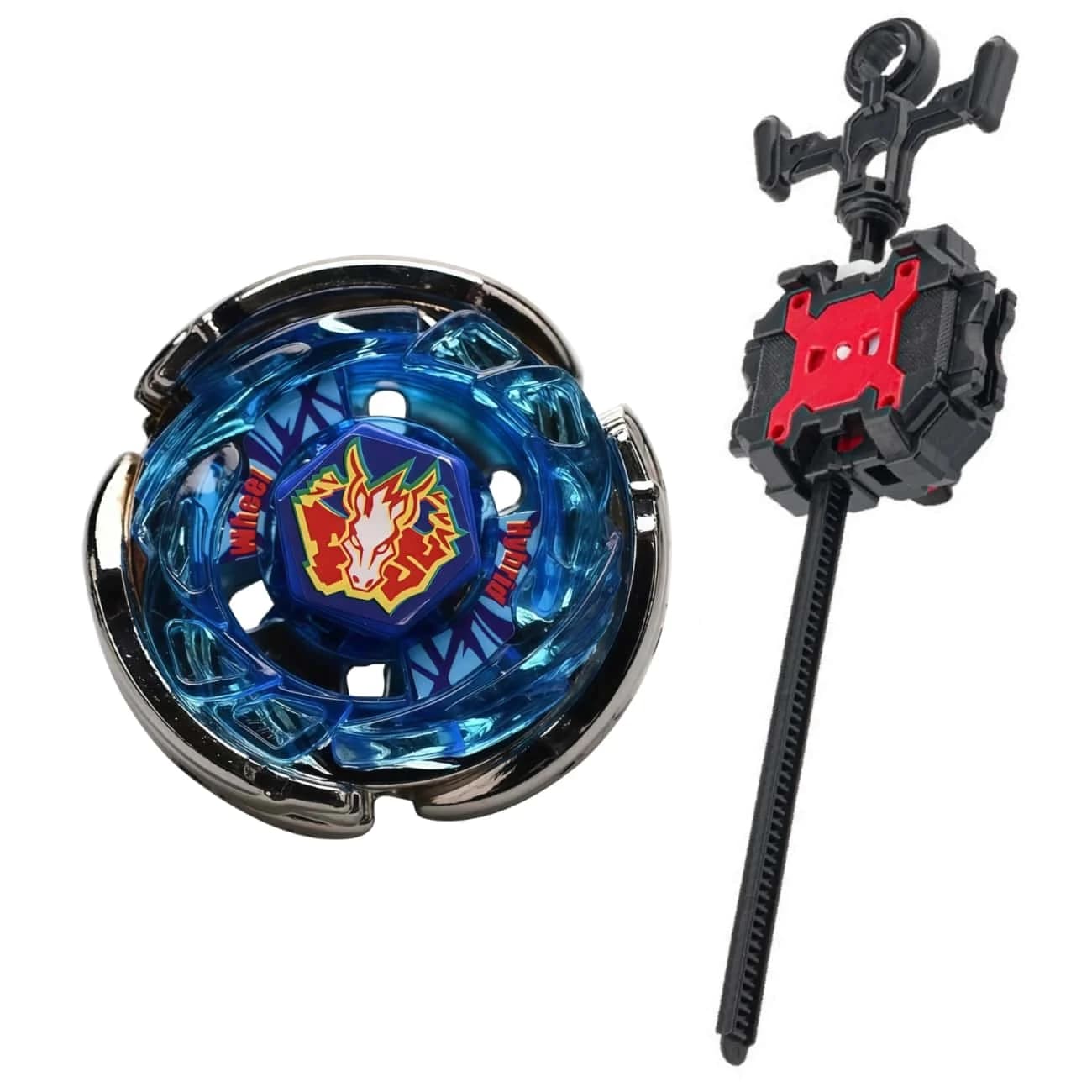 Battle Top Super King Series Alloy Top Battle BB Series, jouet de combat pour garçons, gyroscope rot