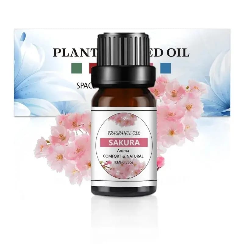 10Ml huile essentielle saveur de Fruit plante naturelle faisant diffuseur huile essentielle mangue a