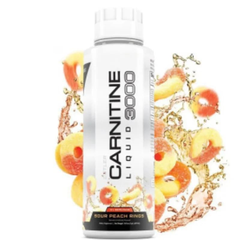 Complément Liquide de Carnitine : Soutien au Métabolisme des Graisses, Énergie Accrue, Bien-être Quo