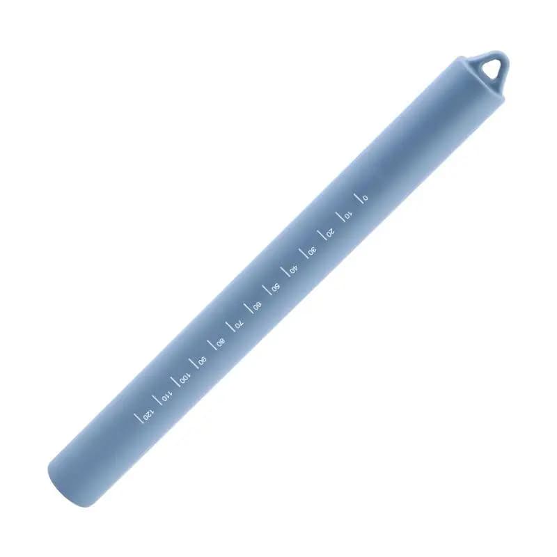 Rouleau à pâtisserie en silicone, outil de cuisine pour la préparation de la pâte, des raviolis, des