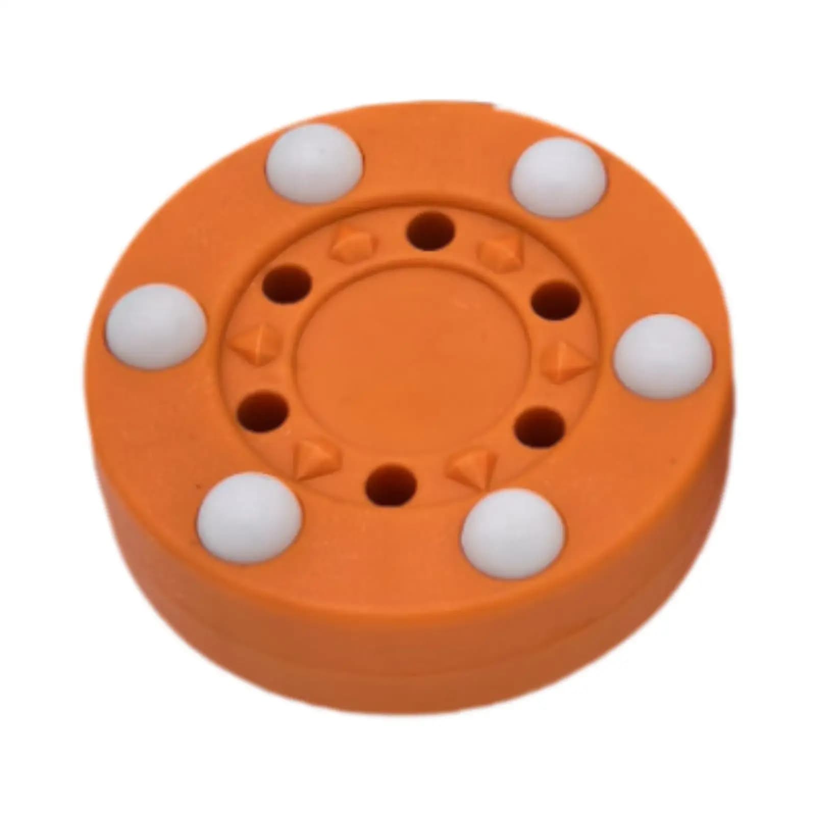 Puck de hockey sur roulettes, Puck de hockey sur glace, Puck de hockey de rue polyvalent pour l'entr