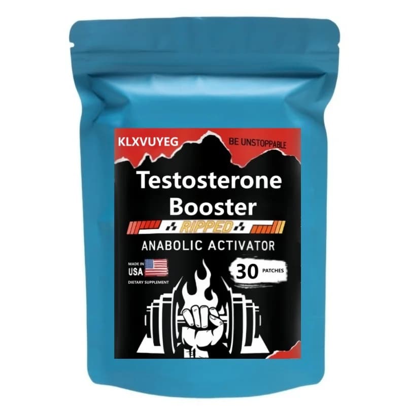    Le plus puissant* Booster de testostérone légal - Activateur anabolisant, favorise la croissance
