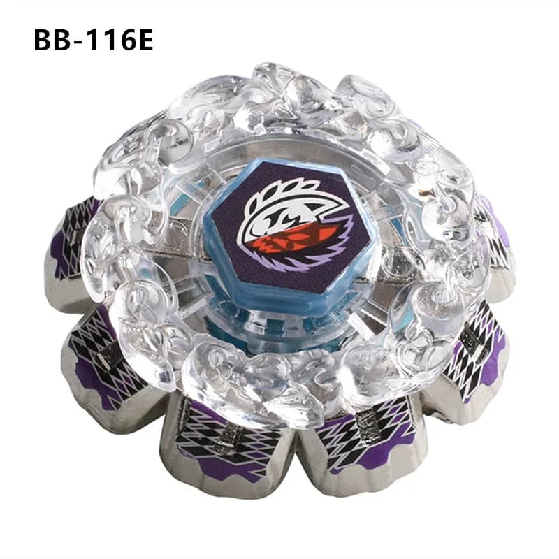 Battle Top Super King Series Alloy Top Battle BB Series, cadeau d'anniversaire, cadeau pour les enfa