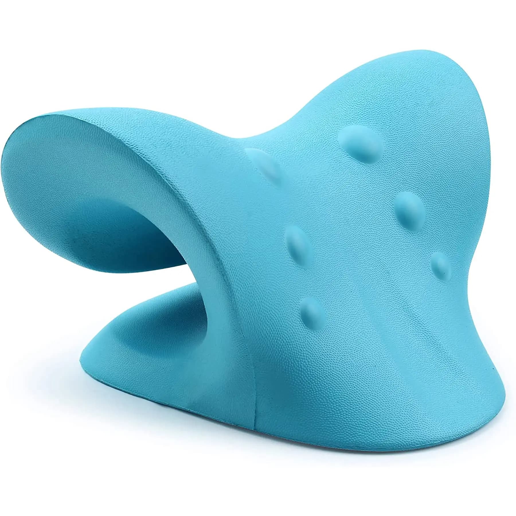 Dispositif de Traction cervicale pour relaxation du cou et des épaules, pour soulager la Tension mus