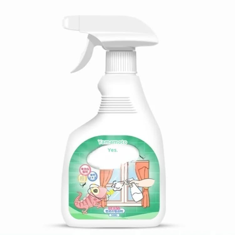 Spray répulsif Gecko fort, Spray répulsif domestique fort, produits Anti-Gecko efficaces à long term