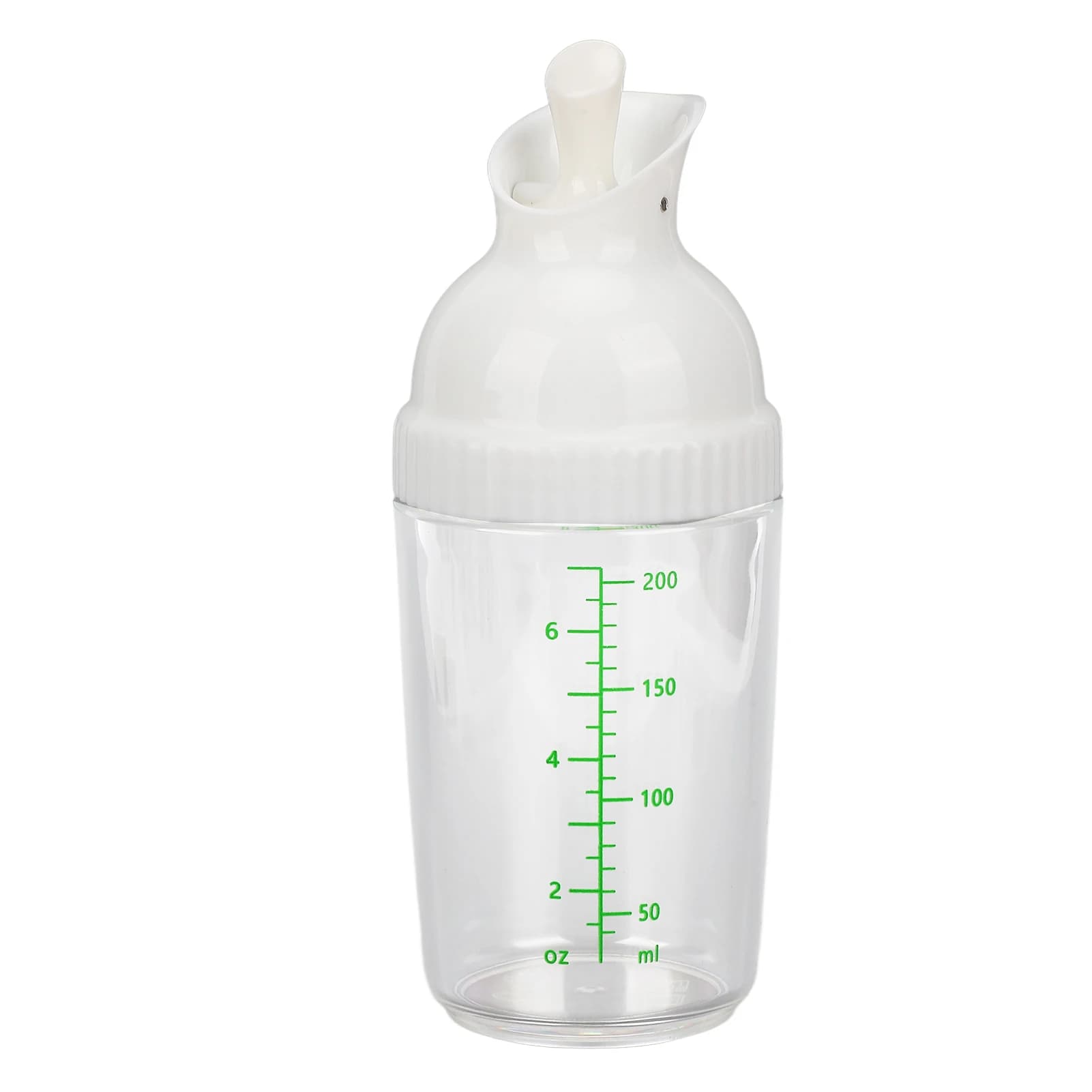 Shaker à salade avec couvercle, matériau ABS PP, prévention des fuites, fournitures de cuisine, 200m