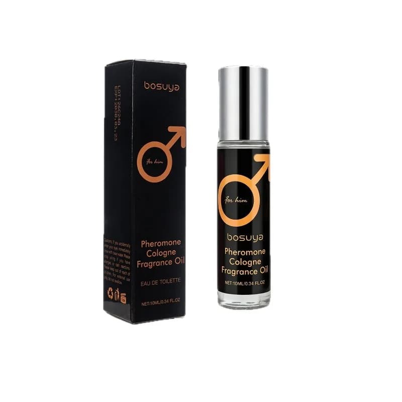 Parfum Roll-On Longue Durée Frais Doux Élégant Rafraîchissant Séchage Rapide Portable Premium Lisse 