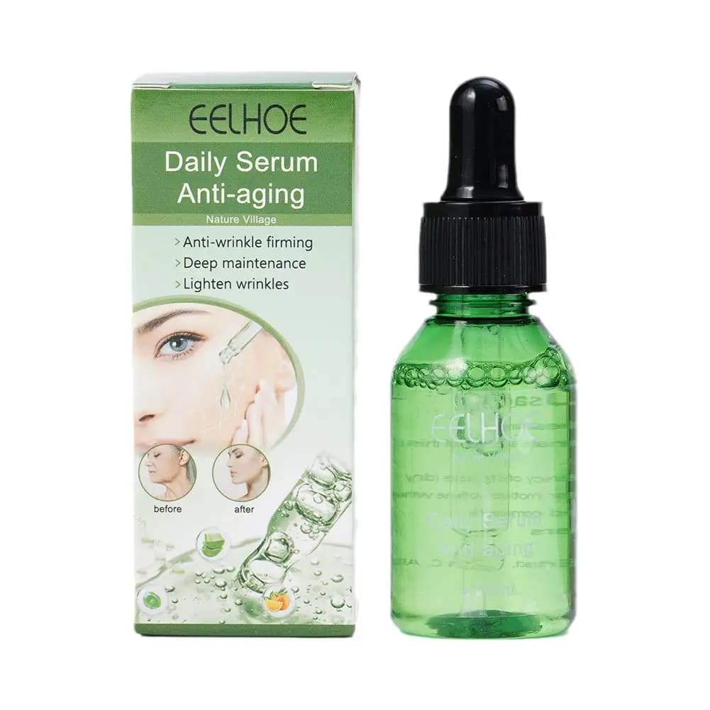 EELBath-E-Sérum anti-déformable et hydratant pour le visage, essence qualifiée ale anti-âge, rafferm