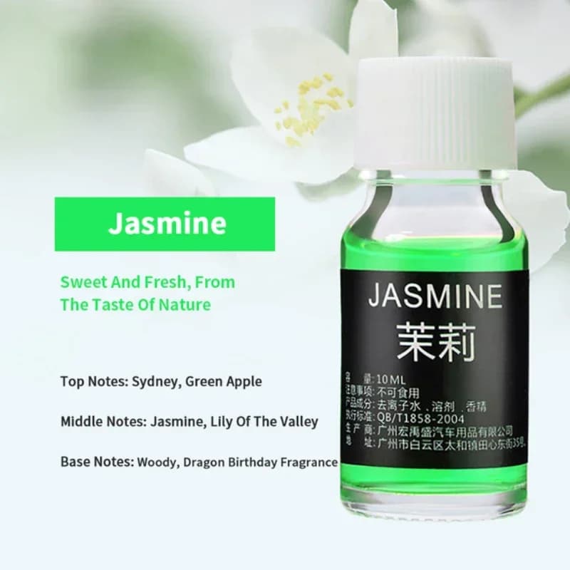 Huile essentielle d'aromathérapie Soluble dans l'eau, liquide pour humidificateur, diffuseur d'arôme
