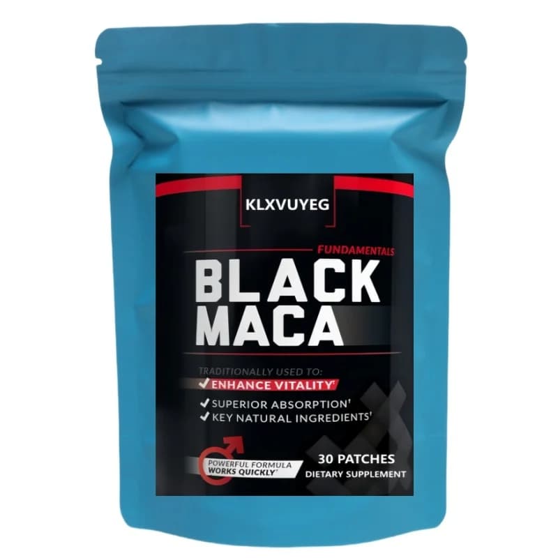 Complément de racine de maca du Pérou - Ultra haute concentration - Extrait concentré 20x 10 000 mg 