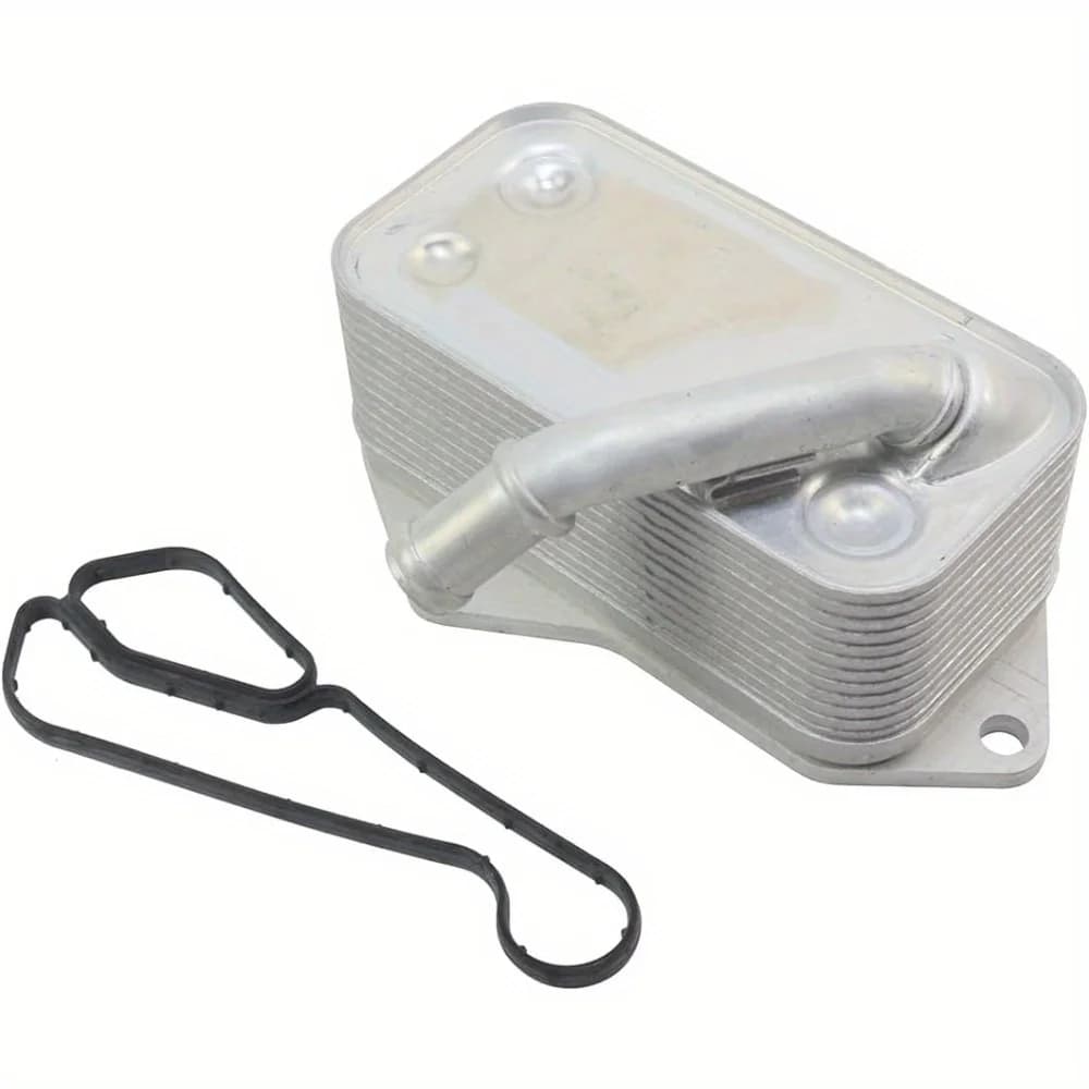 Radiateur d'huile pour BMW 1, 2, 3, 4, 5, 6, 7, X1, X3, X4, X5, X6, Z4 remplacement #   11427525333