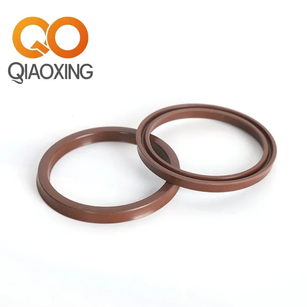 Joints d'huile hydraulique FKM USH (USH 60 ~ 105) -20 ° C~200 ° C résistant aux produits chimiques h