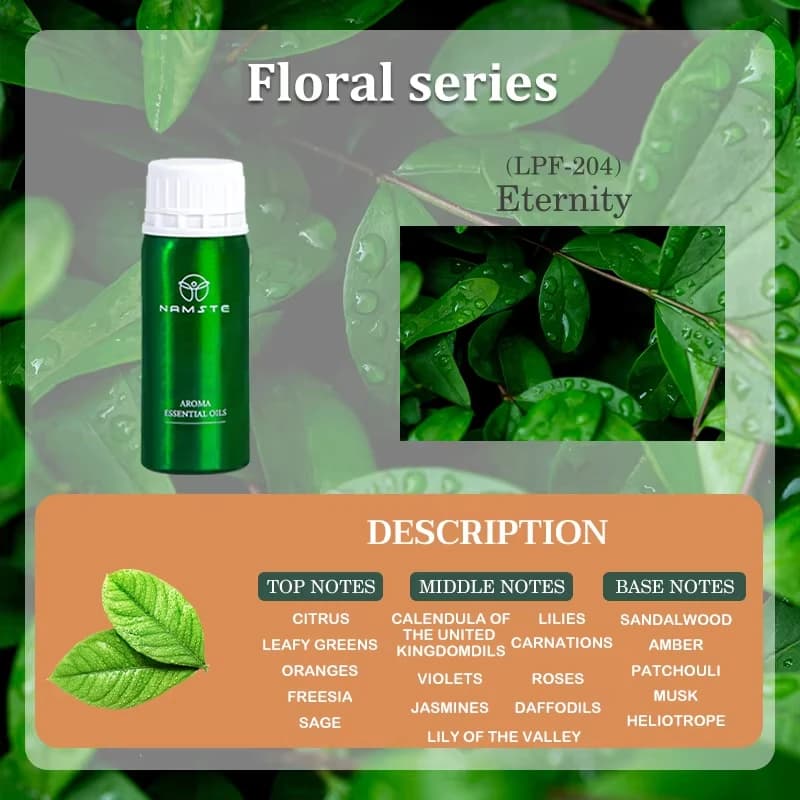 NAMSTE diffuseur huile essentielle aromathérapie Machine huile essentielle parfum série huile essent