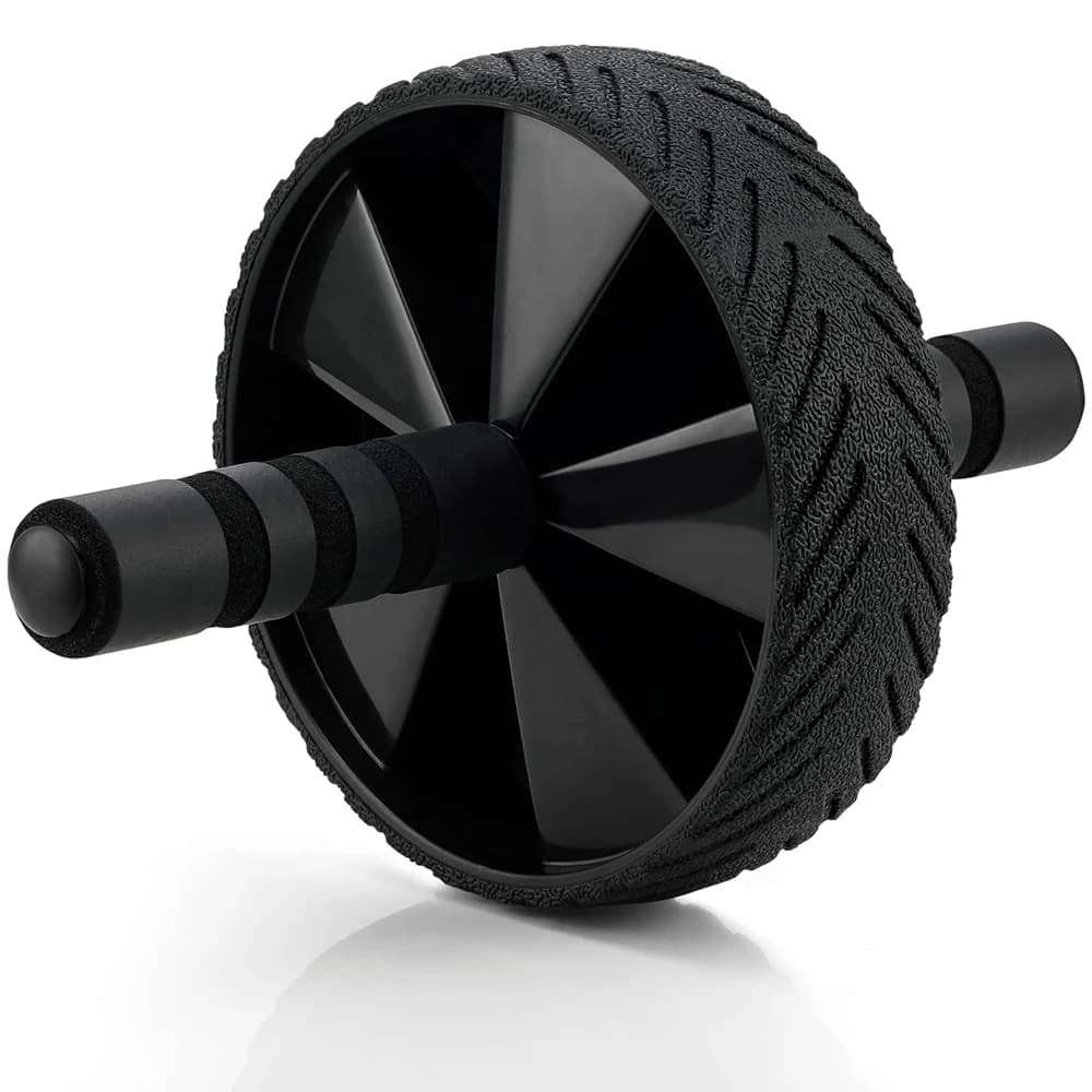 Roue à roulettes Ab, équipement d'entraînement Abs pour l'entraînement de force abdominale et centra