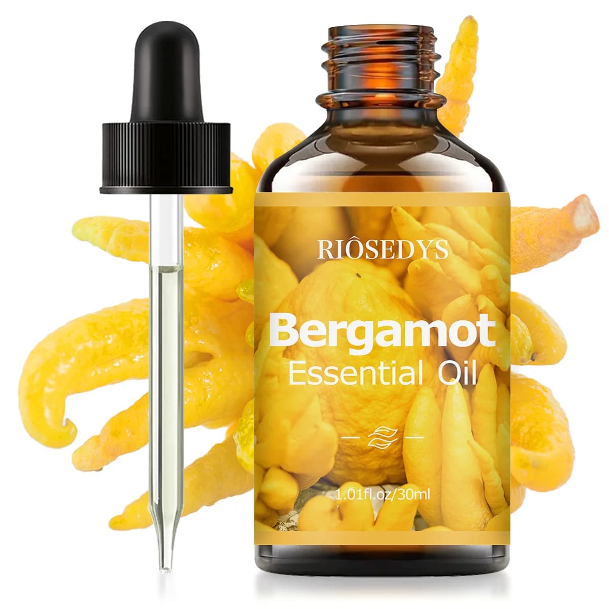 Huile essentielle de bergamote, une formule de parfum premium, adaptée au massage corporel et aux so