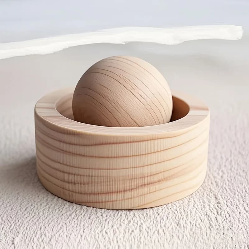 Diffuseur d'huiles essentielles pour voiture et maison – Mini diffuseur de parfum naturel mignon en 