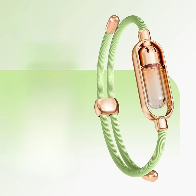 Bracelet anti-moustiques de sport, diffuseur Portable pour adultes et enfants en plein air, huile es