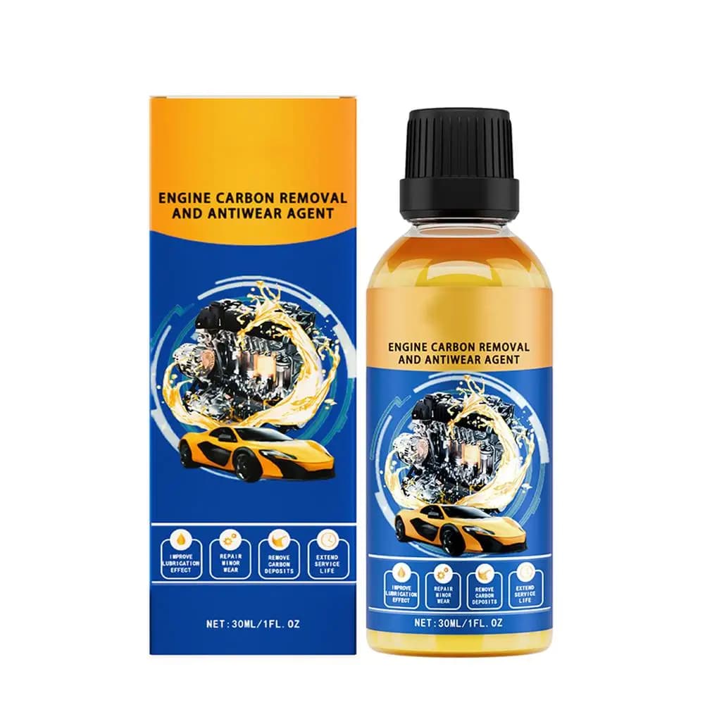 Agent de protection Anti-usure pour moteur de voiture, réduit la consommation de carburant, essence,