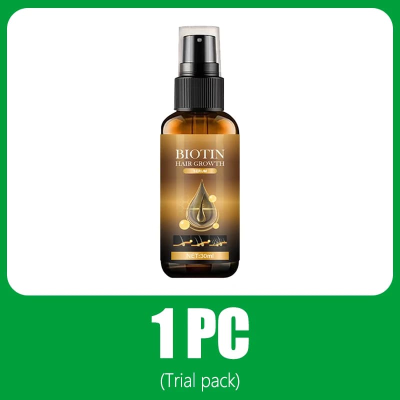 Spray volumisant pour cheveux luxueux, formule nourrissante pour des mèches pleines et d'apparence s