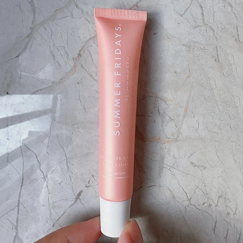 Baume à lèvres hydratant miroir brillant à lèvres vanille rose sucre café gâteau odeur rouge à lèvre