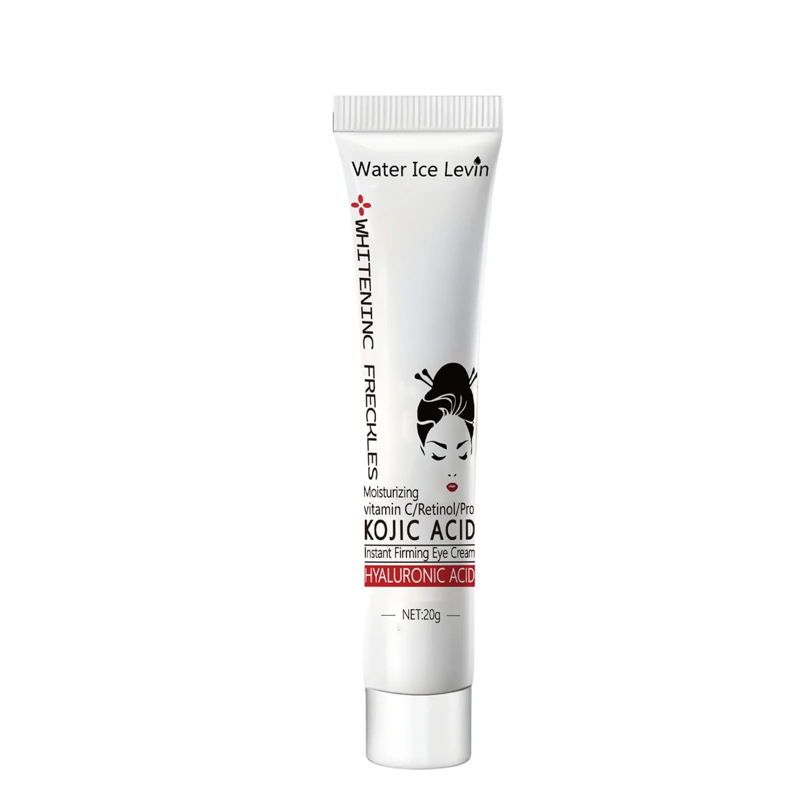 Acide kojique crème pour les yeux soin Anti cernes sacs pour les yeux raffermissant hydratant soin d
