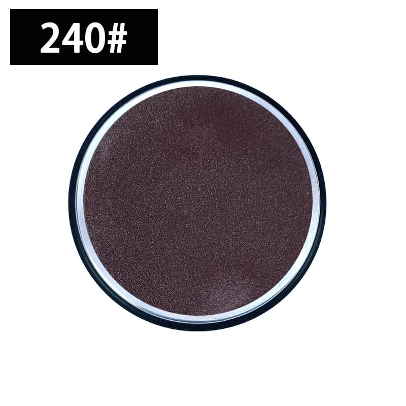 Sapele – affûteur de couteaux à rouler, support magnétique, pierre à aiguiser, Kit de pierre à aigui