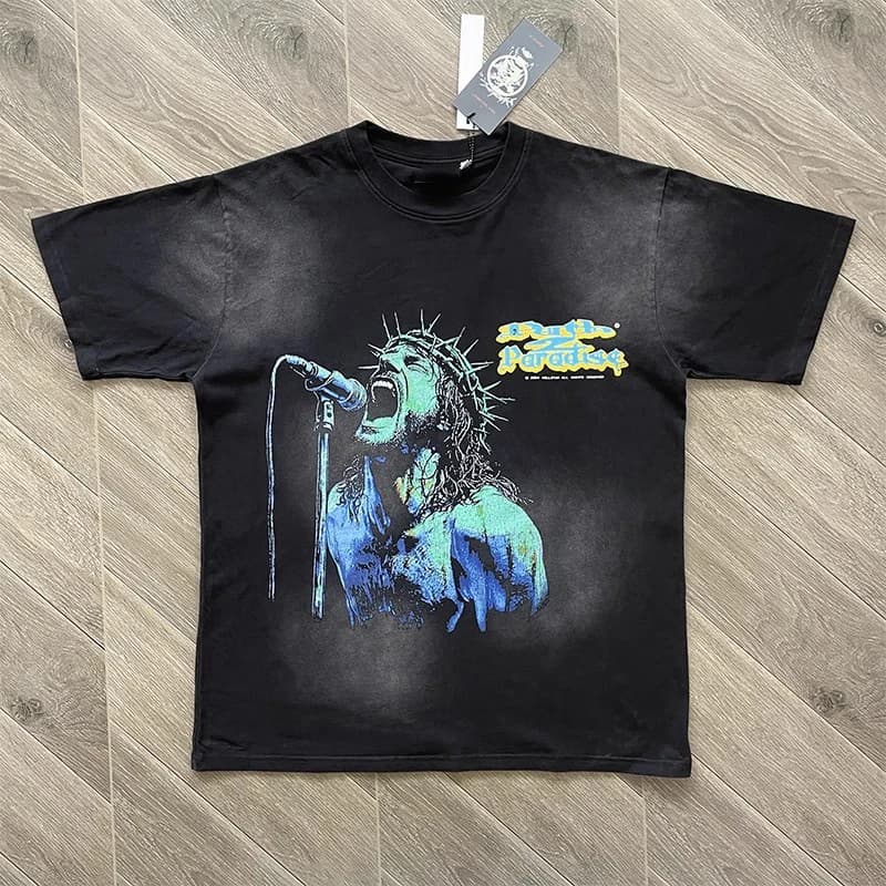 T-shirt King of Rock and Roll