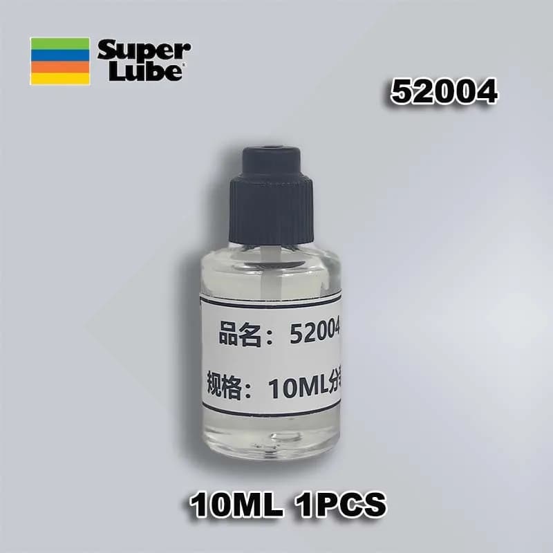 Super lubrifiant 52004 51004 huile légère synthétique de qualité alimentaire pour moulinet de pêche