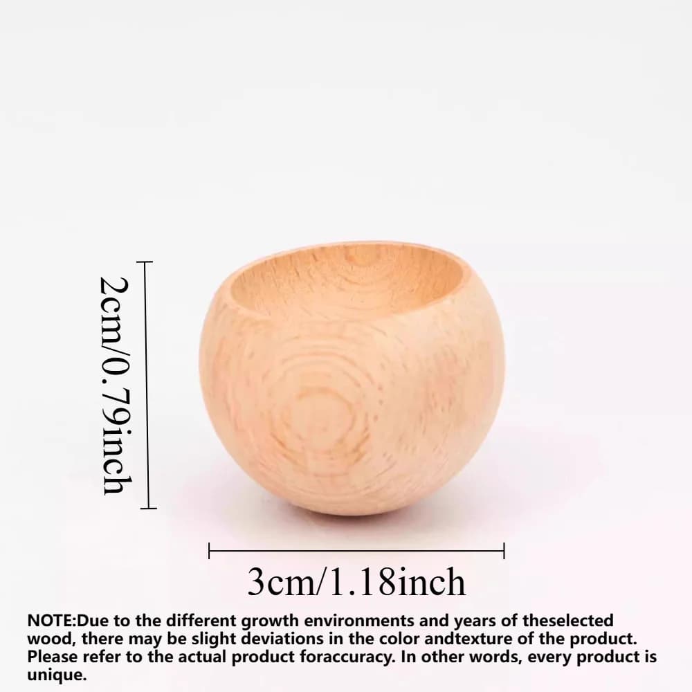 Diffuseur d'huiles essentielles pour voiture et maison - Fabriqué en bois, mini diffuseur de parfum 
