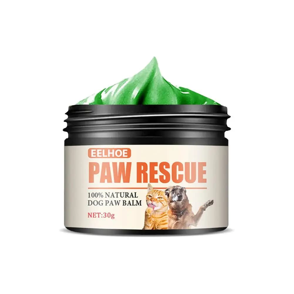 Baume pour pattes d'animaux de compagnie, soin des pieds, semelles, coussinet de pied, huile de prot