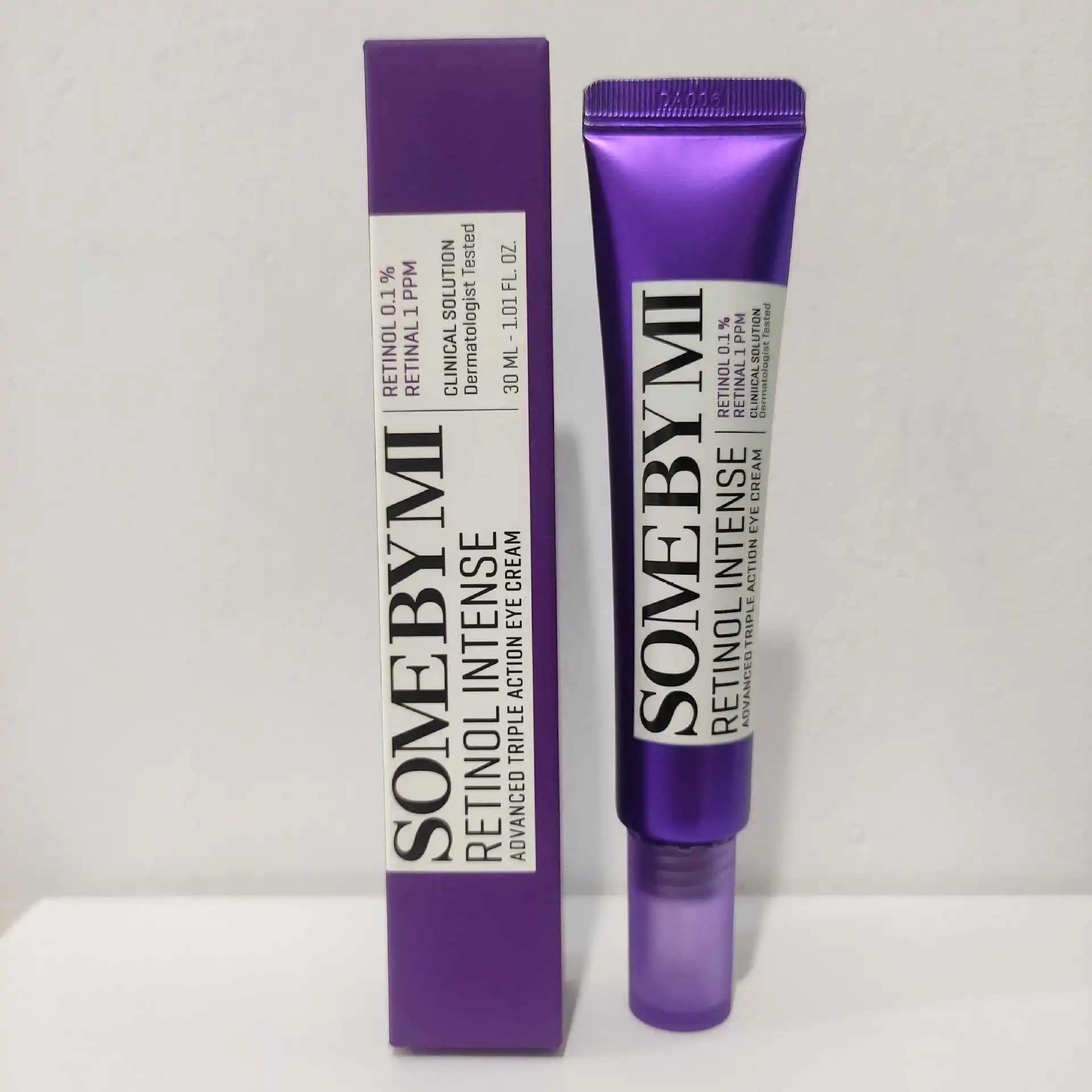SOMEBYMI Shabo huile de miel pour la peau d'acné automne et hiver crème pour le visage acné huile mu