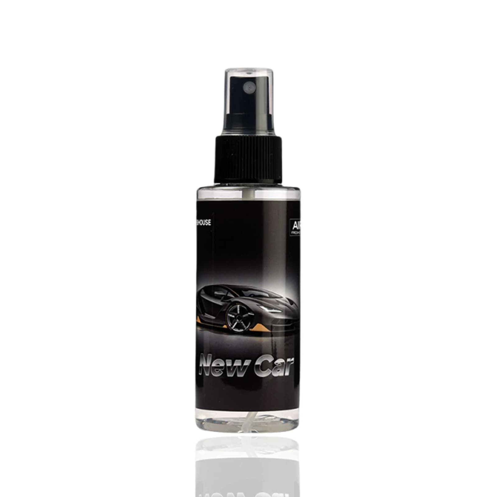 100 ml NOUVEAU désodorisant pulvérisé à la main parfumé au CAR – Spray pour voiture, parfum purifian