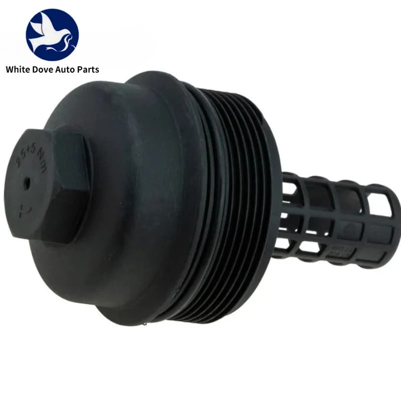 Boîtier de filtre à huile 8692306, pour Volvo S60 V60 XC60 S80 S40 C70 XC70 2,5l L5 2004 – 2016