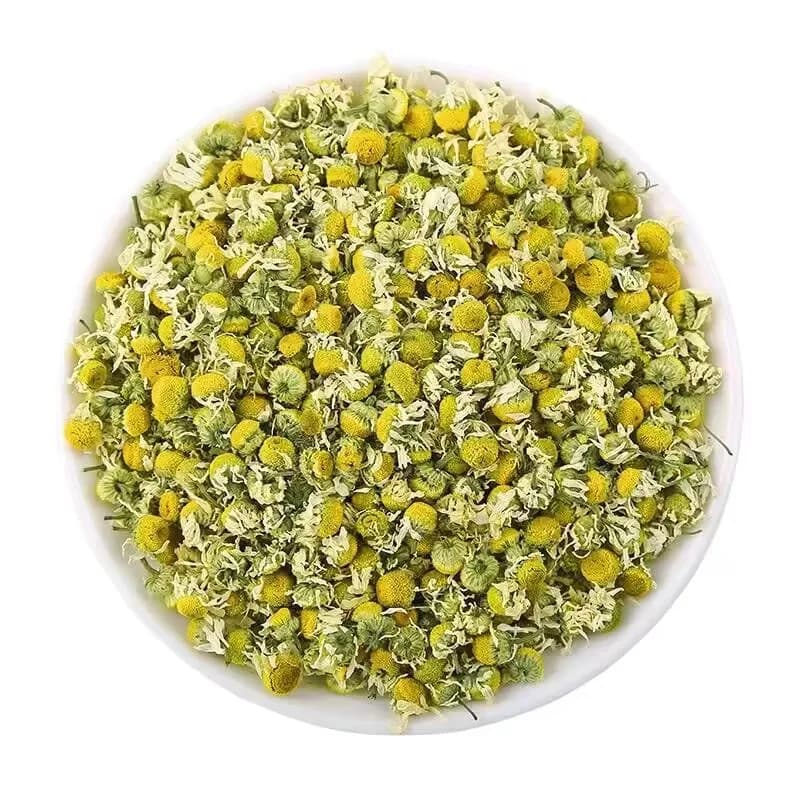 Fleurs de camomille naturelles séchées de haute qualité pour la fabrication de savons, la fabricatio