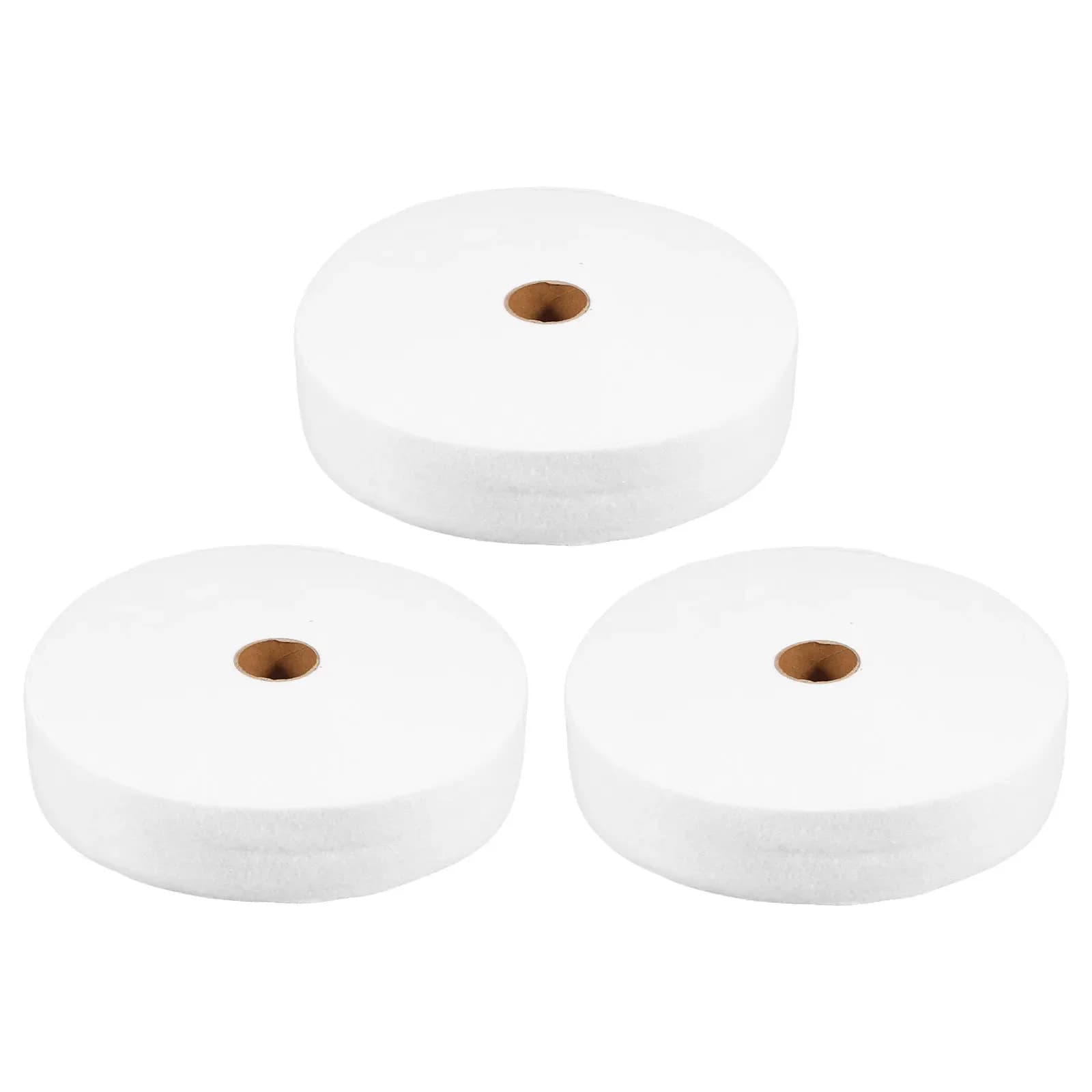 3 rouleaux de bande de frappeur en mélange de coton de 2 1/4 pouces, bandes de frappe flexibles pour