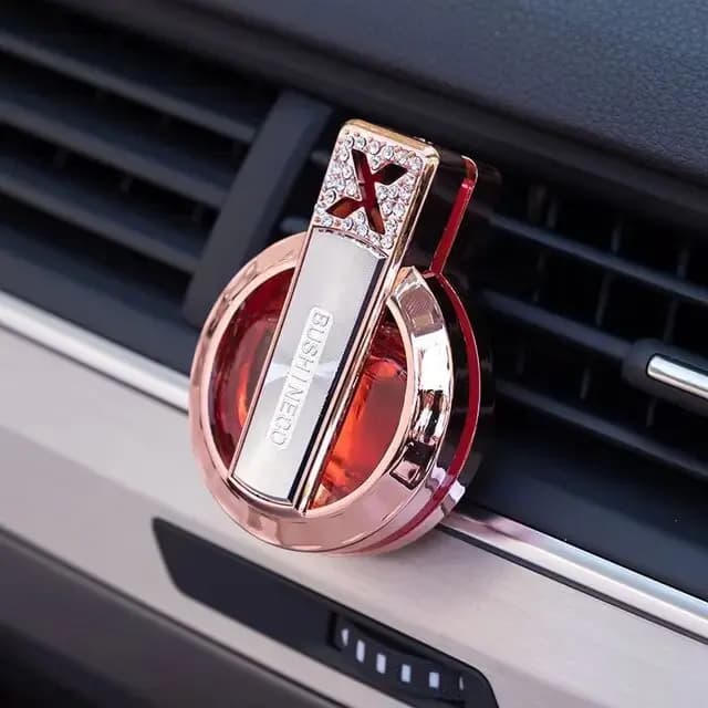 Diffuseur de Parfum de voiture, Clip de ventilation d'huile essentielle, désodorisant, aromathérapie
