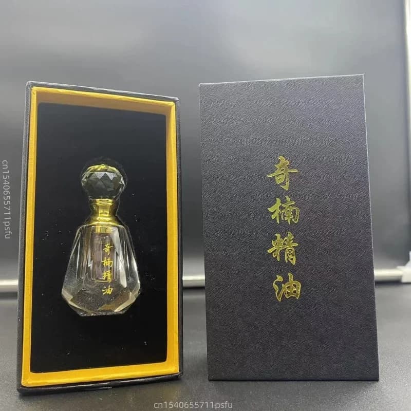 Huile Oud de cambodge de haute qualité, huile naturelle de Kynam, parfum lourd et durable, sommeil p