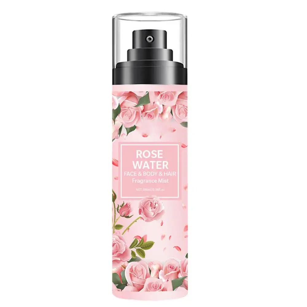 Rose pure rosée et damassé, huile essentielle organique, essence de pétales de rose, hydratant, vapo