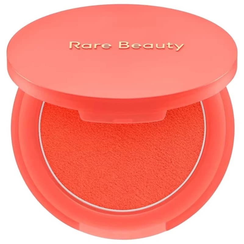Fard à joues liquide Fashion Rare Beauty Soft Pinch, soyeux et coulant, longue tenue, effet repulpan