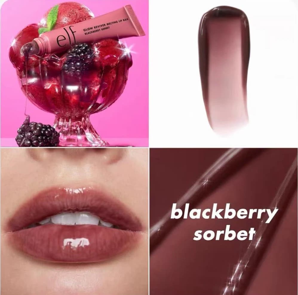 Huile à lèvres ELF Lip Honey, hydrate, nourrit, repulpe les lèvres et réduit les rides des lèvres, g