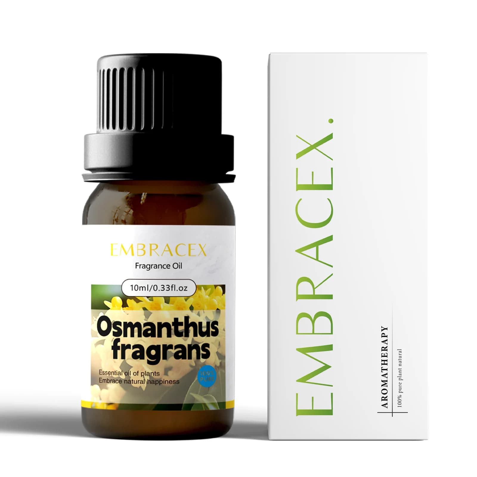10ml Osmanthus Fragrans huile essentielle soins de la peau saveurs naturelles parfum longue durée ca