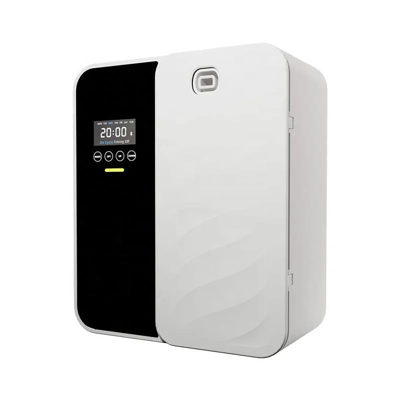 Diffuseur d'arôme électrique 1000m3, huiles essentielles de parfum, désodorisant, capacité de 500ML,