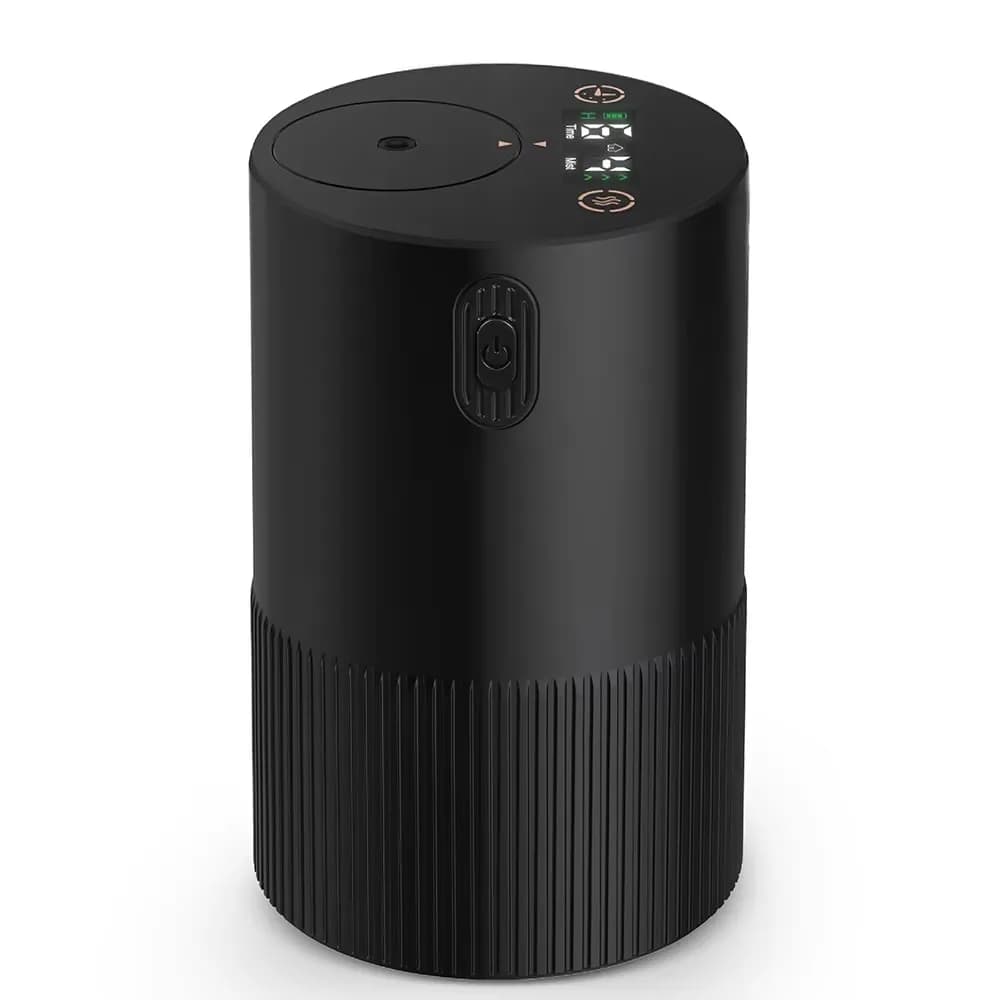 Diffuseur d'huiles essentielles Portable, distributeur d'odeurs électriques pour la maison, le burea