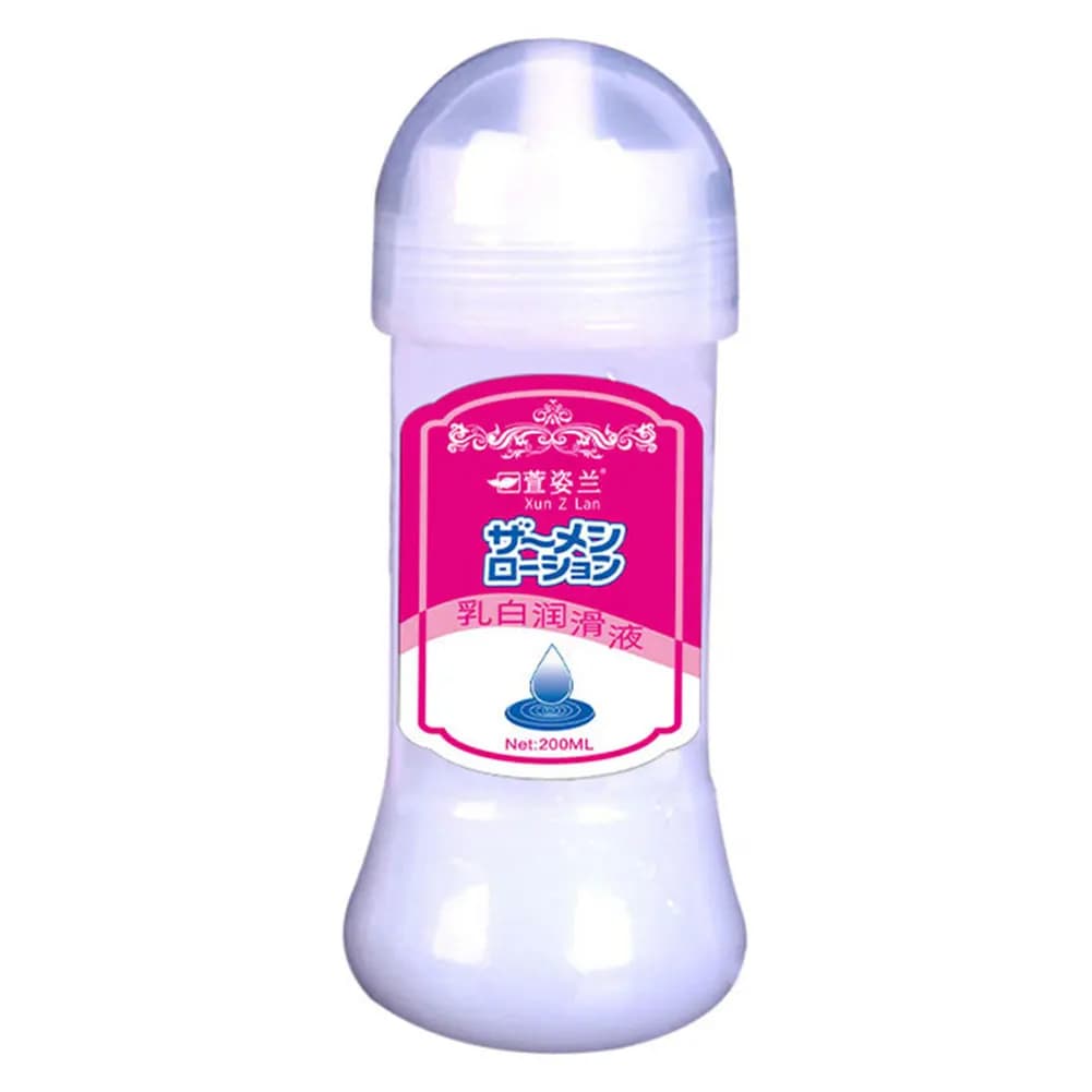 Lubrifiant pour le sexe de 500Ml, huile de Massage sexuelle à base d'eau pour jeu de Couple, lubrifi